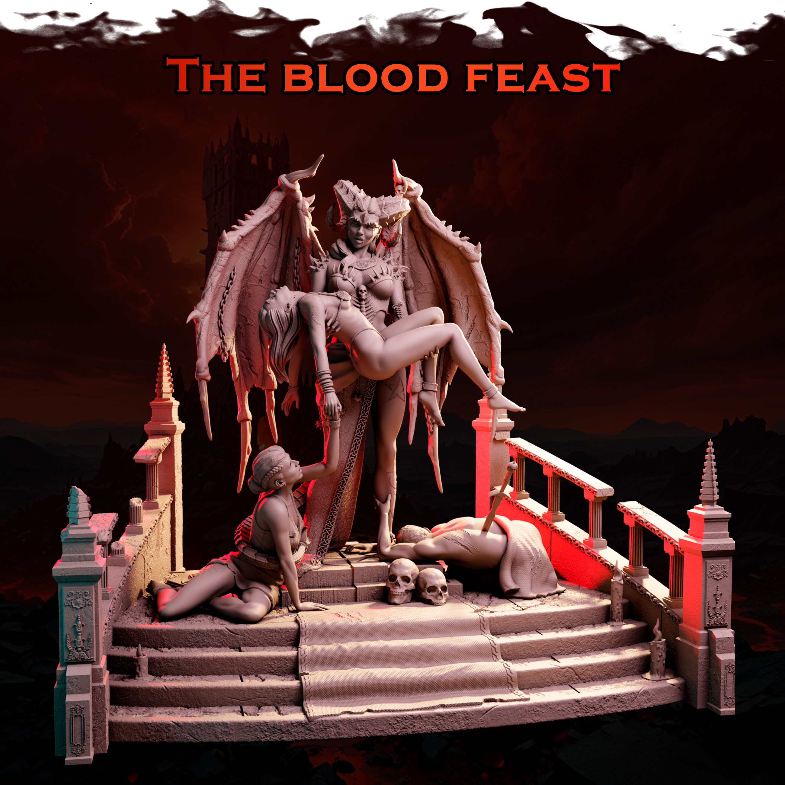 The Blood Feast